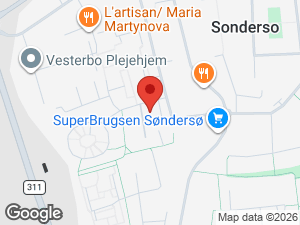 Hårgalleriet, Toftekær 10, 5471 Søndersø
